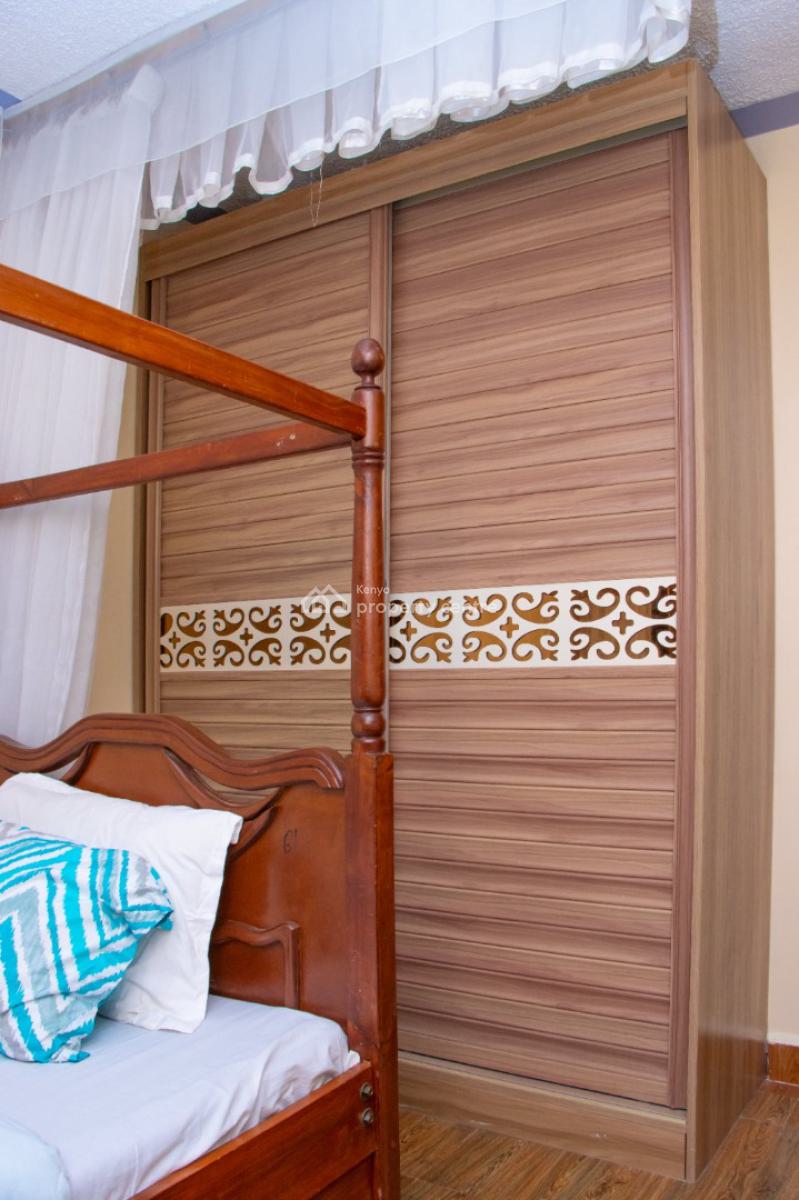 Furnished 3 Bedroom Apartment in Syokimau, Muthama Access Road, Syokimau/mulolongo, Machakos, Apartment for Rent