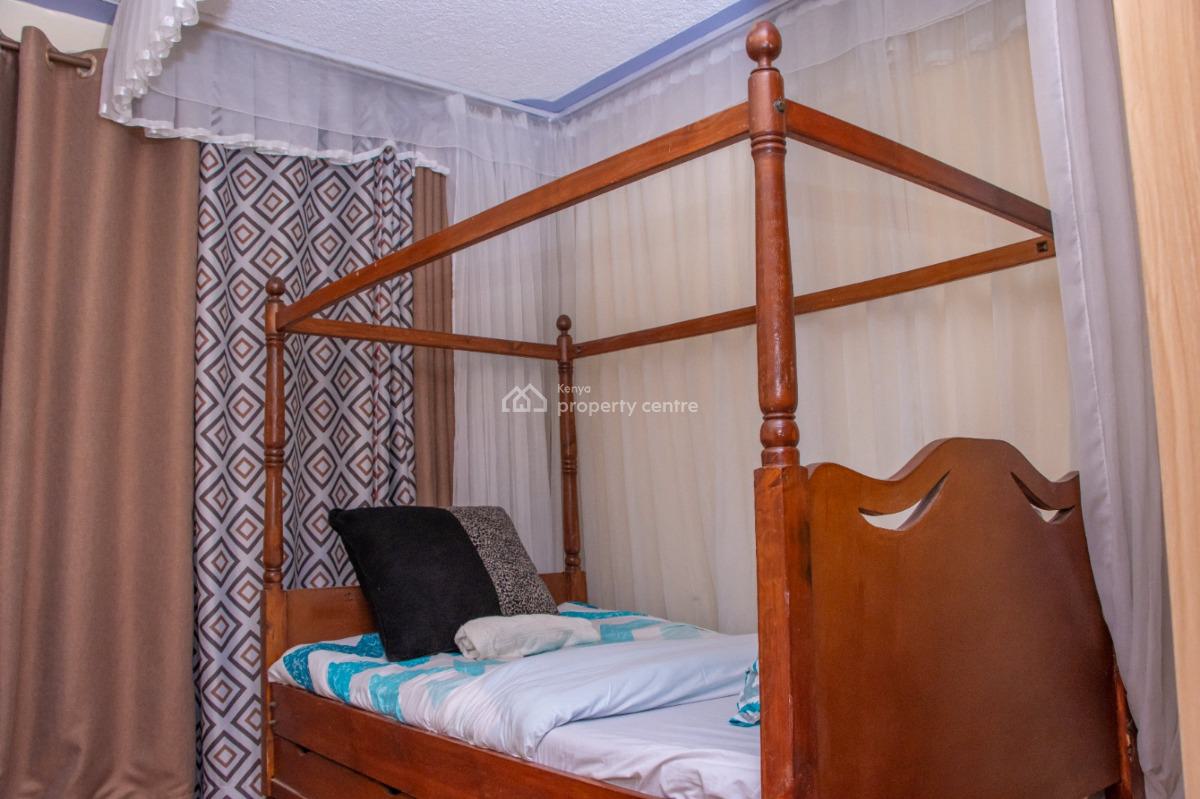 Furnished 3 Bedroom Apartment in Syokimau, Muthama Access Road, Syokimau/mulolongo, Machakos, Apartment for Rent