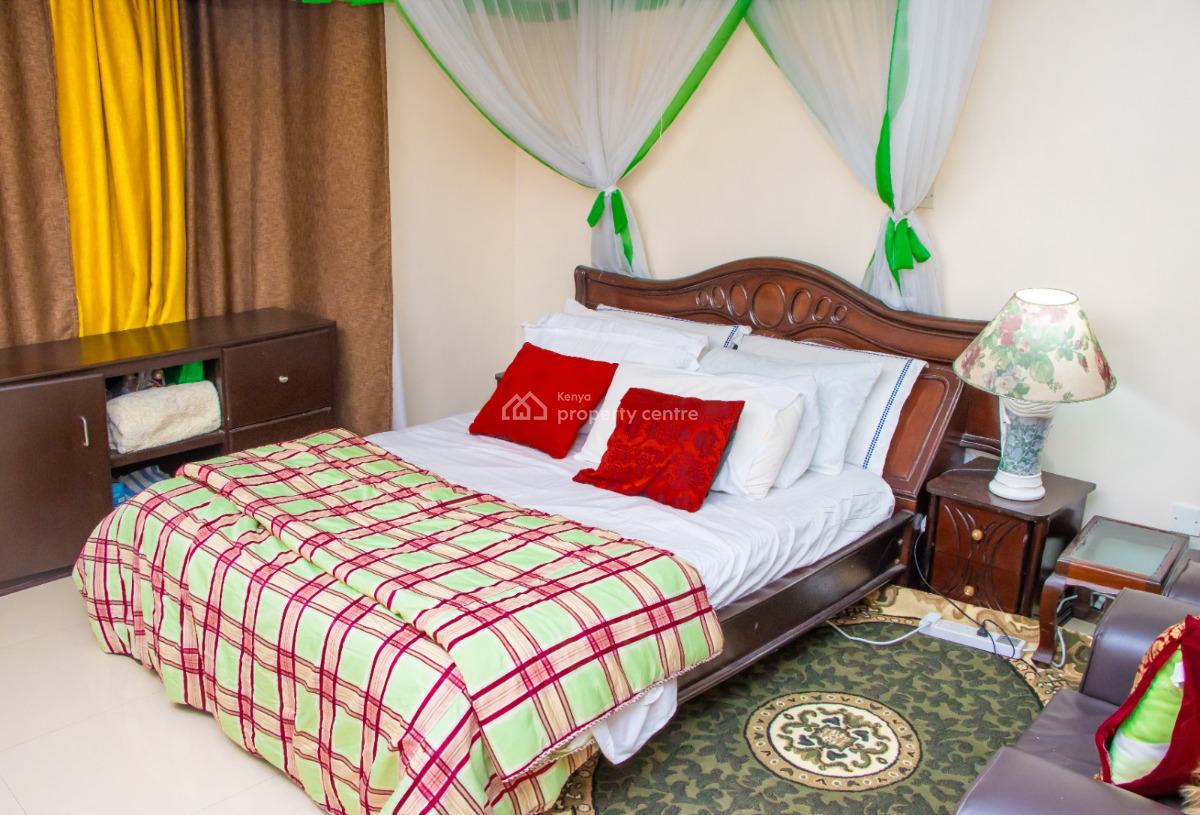 Furnished 3 Bedroom Apartment in Syokimau, Muthama Access Road, Syokimau/mulolongo, Machakos, Apartment for Rent