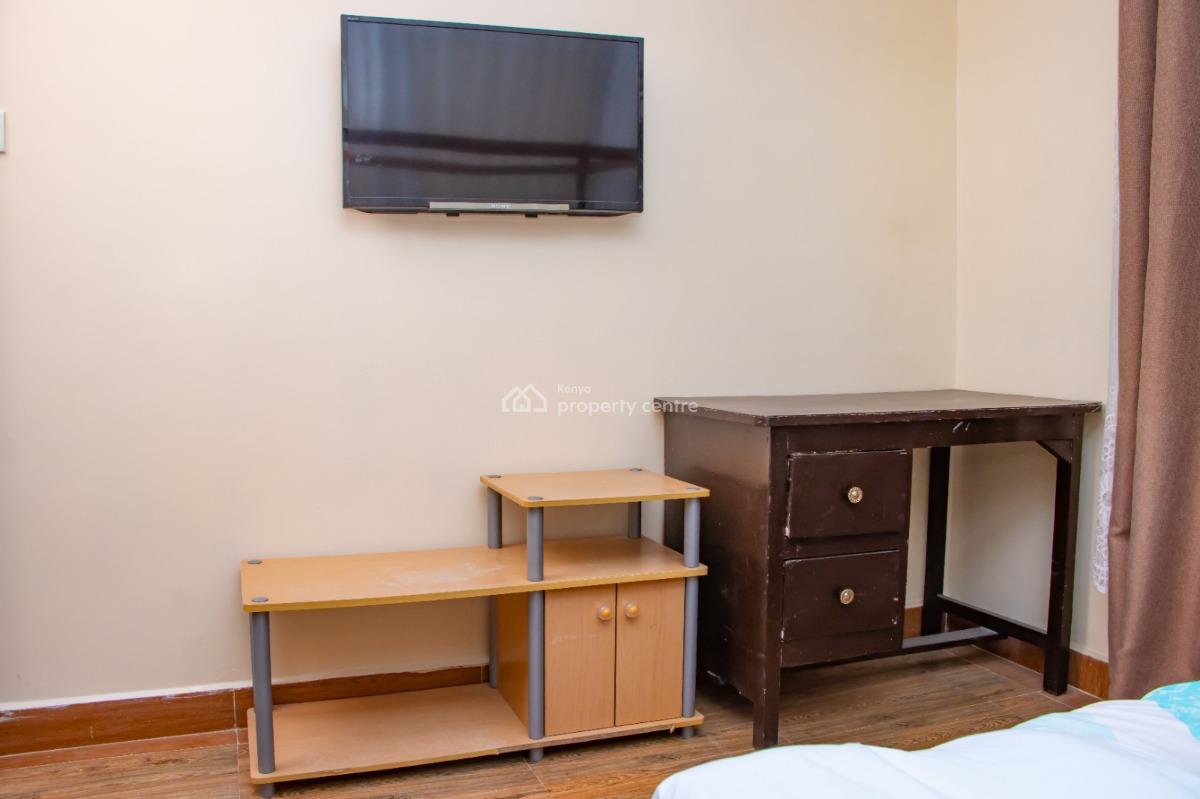 Furnished 3 Bedroom Apartment in Syokimau, Muthama Access Road, Syokimau/mulolongo, Machakos, Apartment for Rent