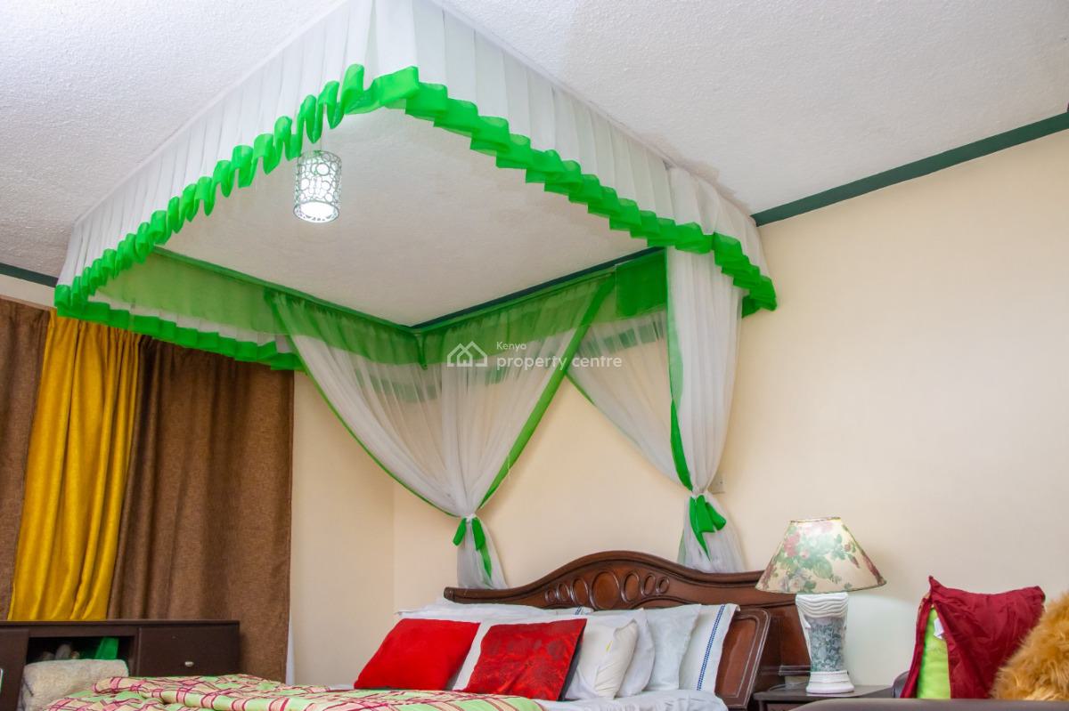 Furnished 3 Bedroom Apartment in Syokimau, Muthama Access Road, Syokimau/mulolongo, Machakos, Apartment for Rent