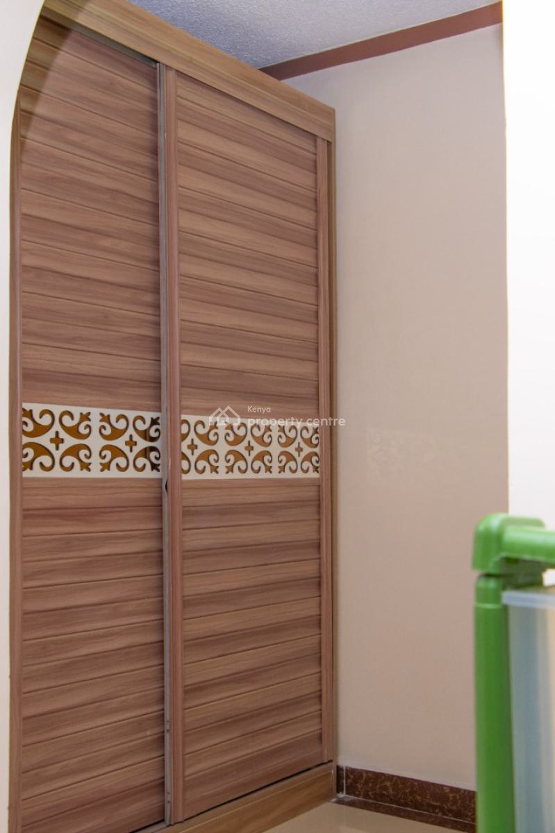 Furnished 3 Bedroom Apartment in Syokimau, Muthama Access Road, Syokimau/mulolongo, Machakos, Apartment for Rent