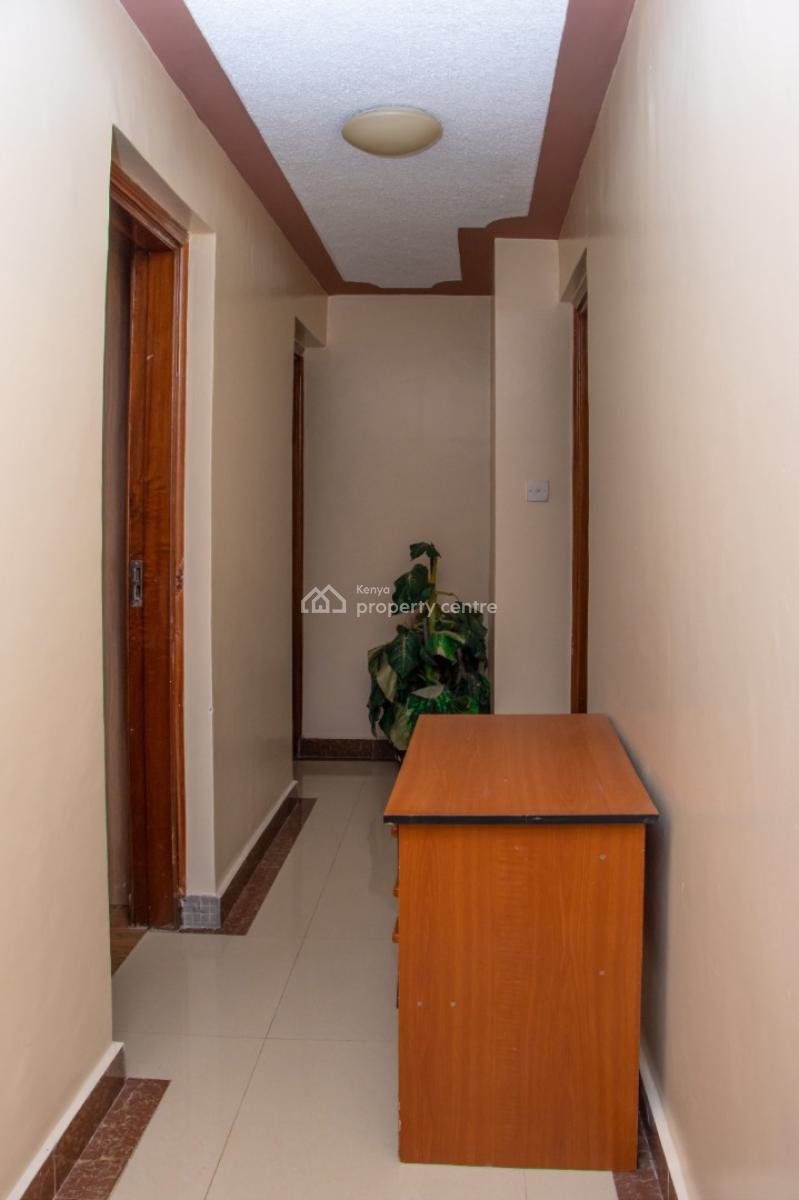 Furnished 3 Bedroom Apartment in Syokimau, Muthama Access Road, Syokimau/mulolongo, Machakos, Apartment for Rent