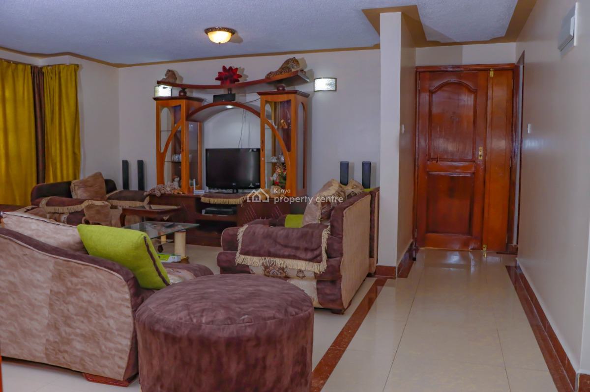 Furnished 3 Bedroom Apartment in Syokimau, Muthama Access Road, Syokimau/mulolongo, Machakos, Apartment for Rent