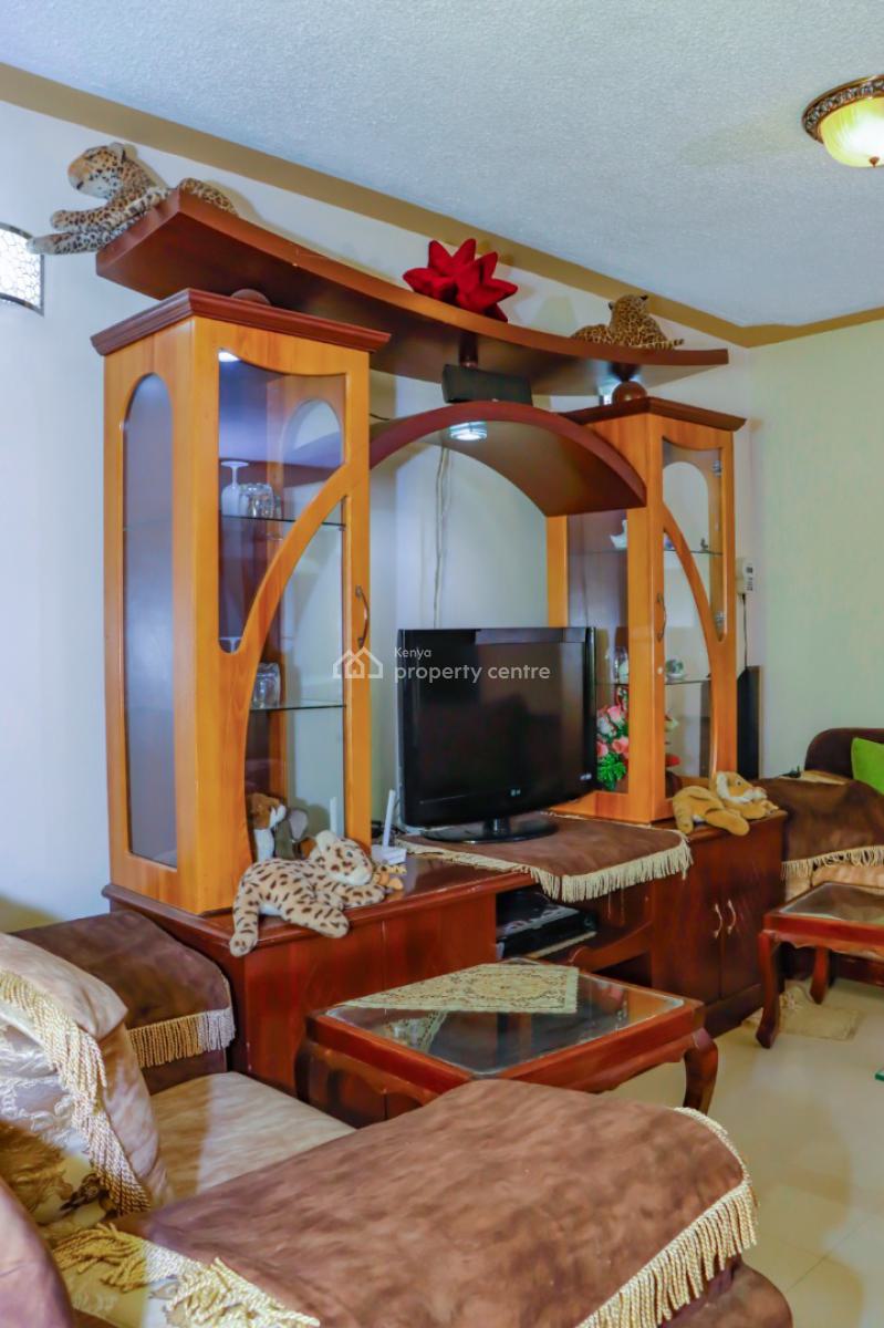 Furnished 3 Bedroom Apartment in Syokimau, Muthama Access Road, Syokimau/mulolongo, Machakos, Apartment for Rent