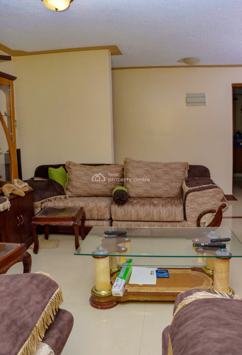 Furnished 3 Bedroom Apartment in Syokimau, Muthama Access Road, Syokimau/mulolongo, Machakos, Apartment for Rent