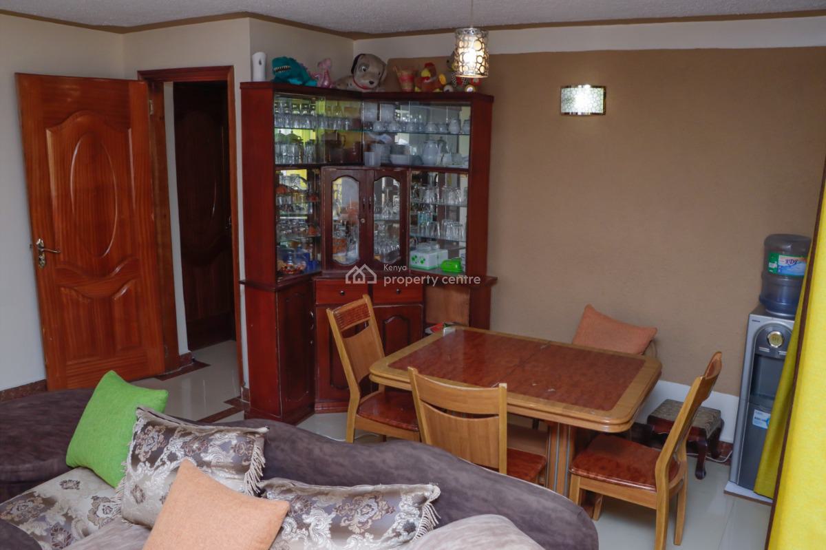 Furnished 3 Bedroom Apartment in Syokimau, Muthama Access Road, Syokimau/mulolongo, Machakos, Apartment for Rent
