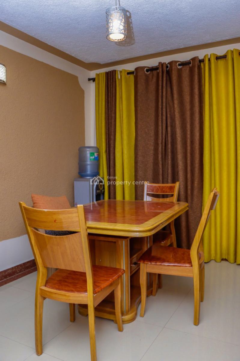 Furnished 3 Bedroom Apartment in Syokimau, Muthama Access Road, Syokimau/mulolongo, Machakos, Apartment for Rent