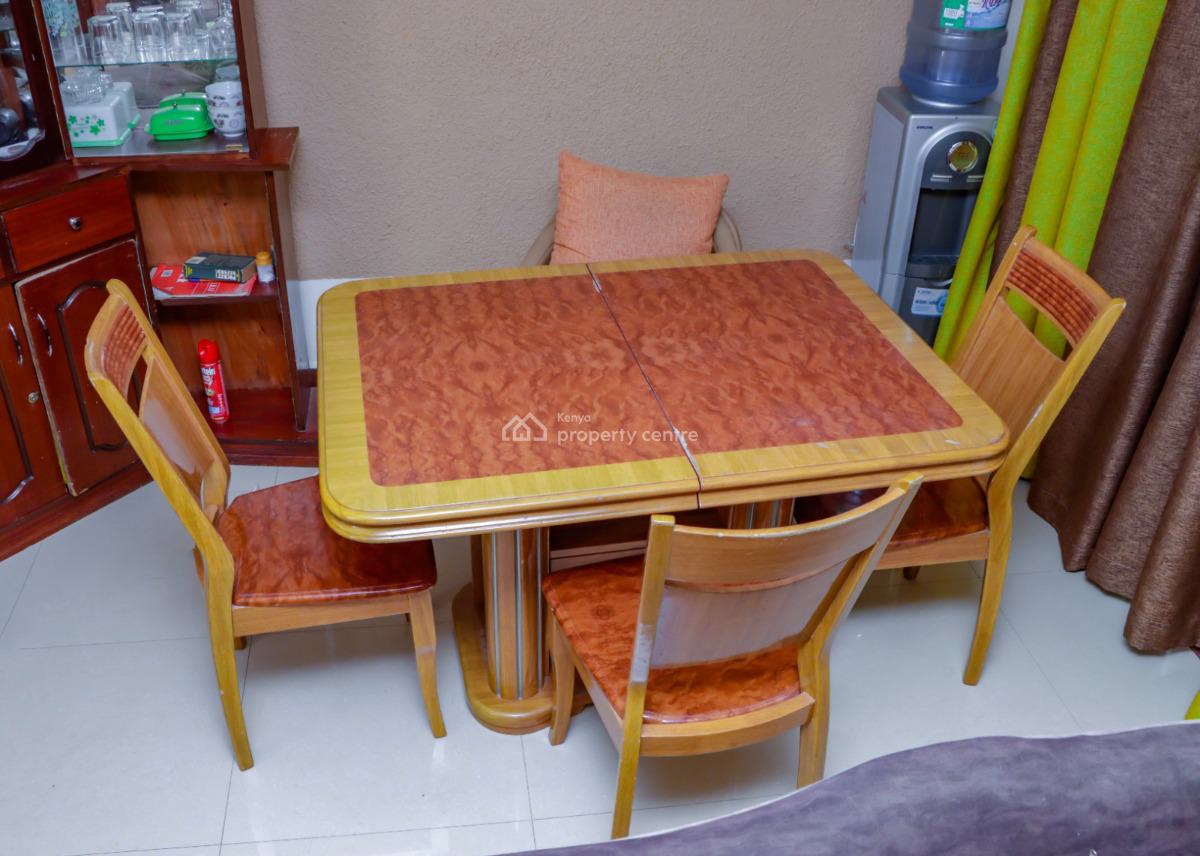 Furnished 3 Bedroom Apartment in Syokimau, Muthama Access Road, Syokimau/mulolongo, Machakos, Apartment for Rent