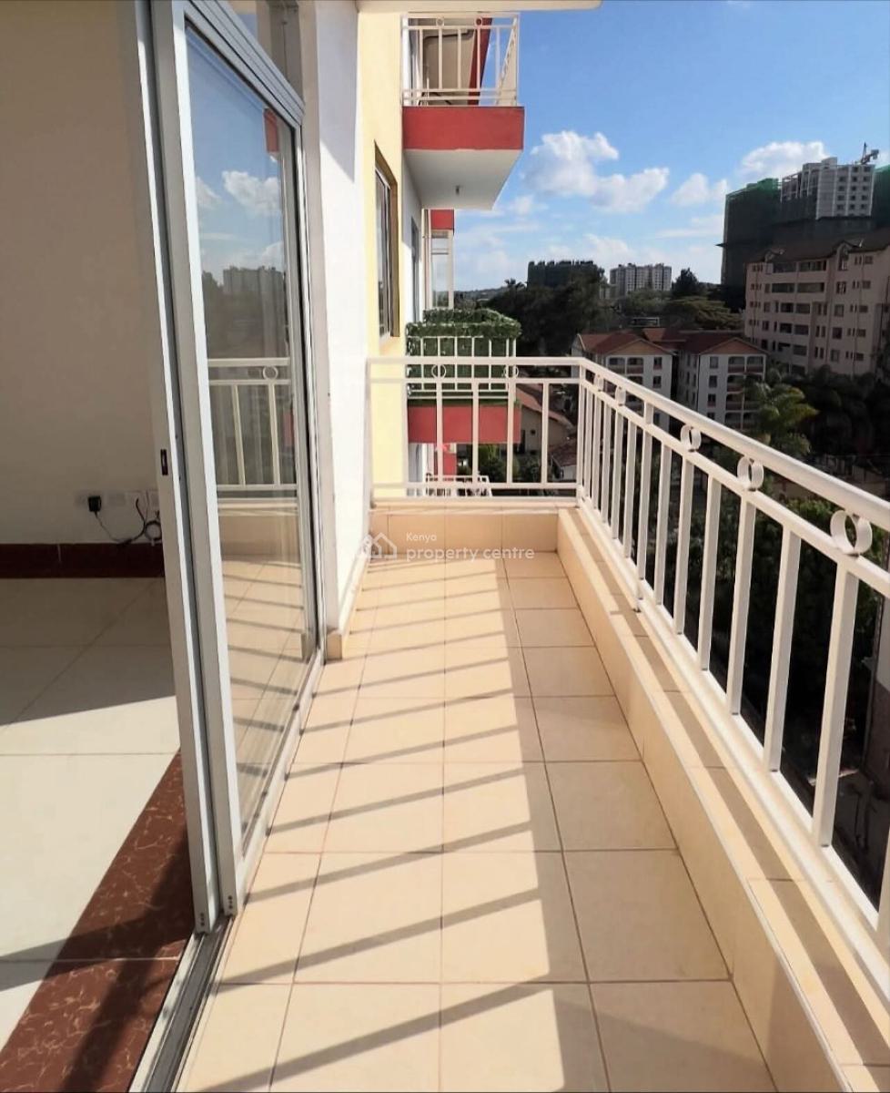 Executive 1 Bedroom Apartment in Kilimani, Kilimani, Kilimani, Nairobi, Apartment for Rent