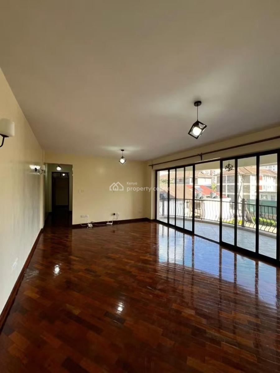 Executive 2 Bedroom All Ensuite Apartment in Kilimani, Kilimani, Kilimani, Nairobi, Apartment for Rent
