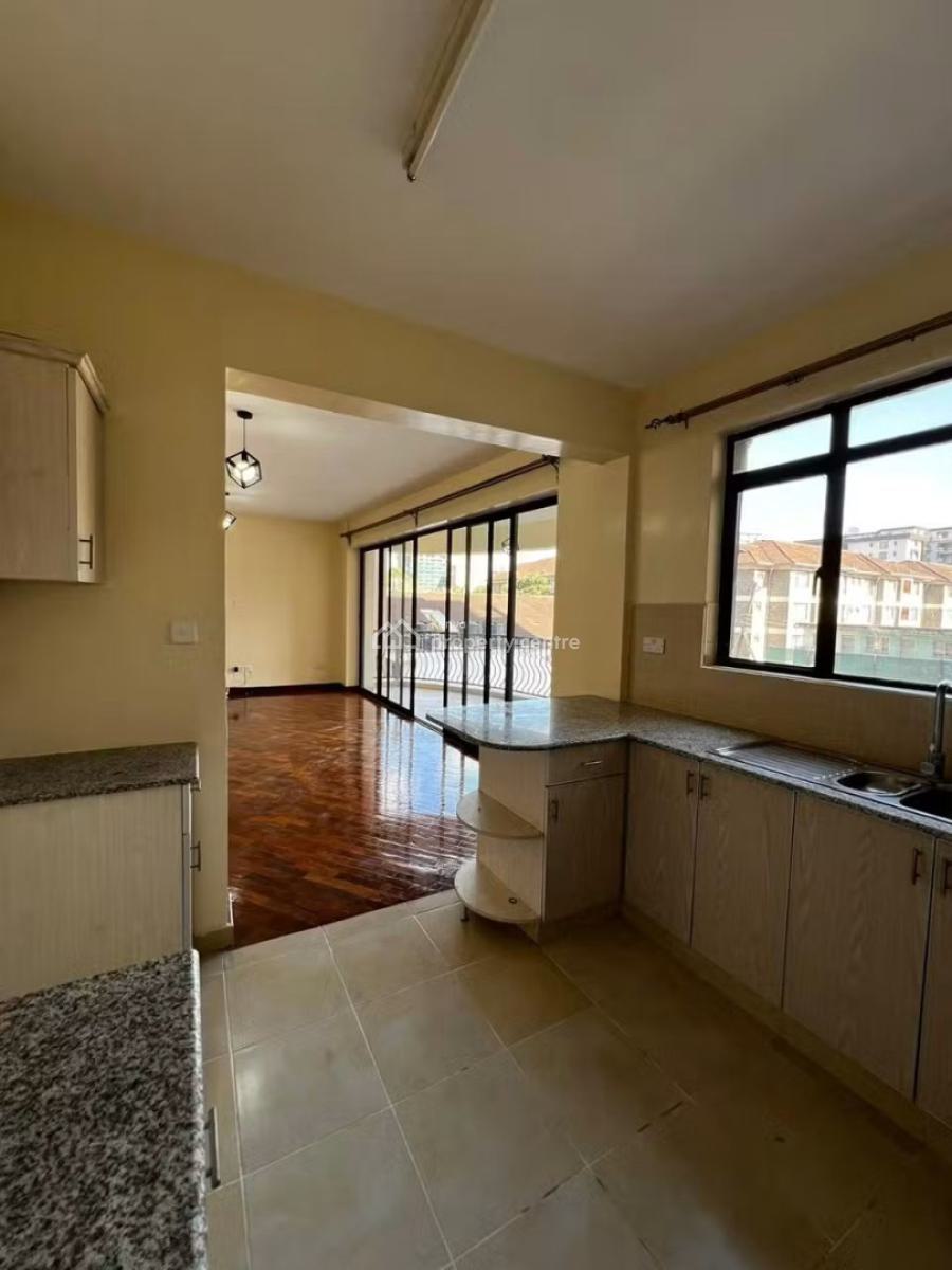 Executive 2 Bedroom All Ensuite Apartment in Kilimani, Kilimani, Kilimani, Nairobi, Apartment for Rent