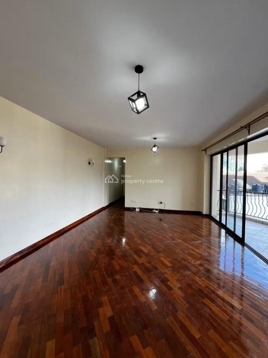 Executive 2 Bedroom All Ensuite Apartment in Kilimani, Kilimani, Kilimani, Nairobi, Apartment for Rent