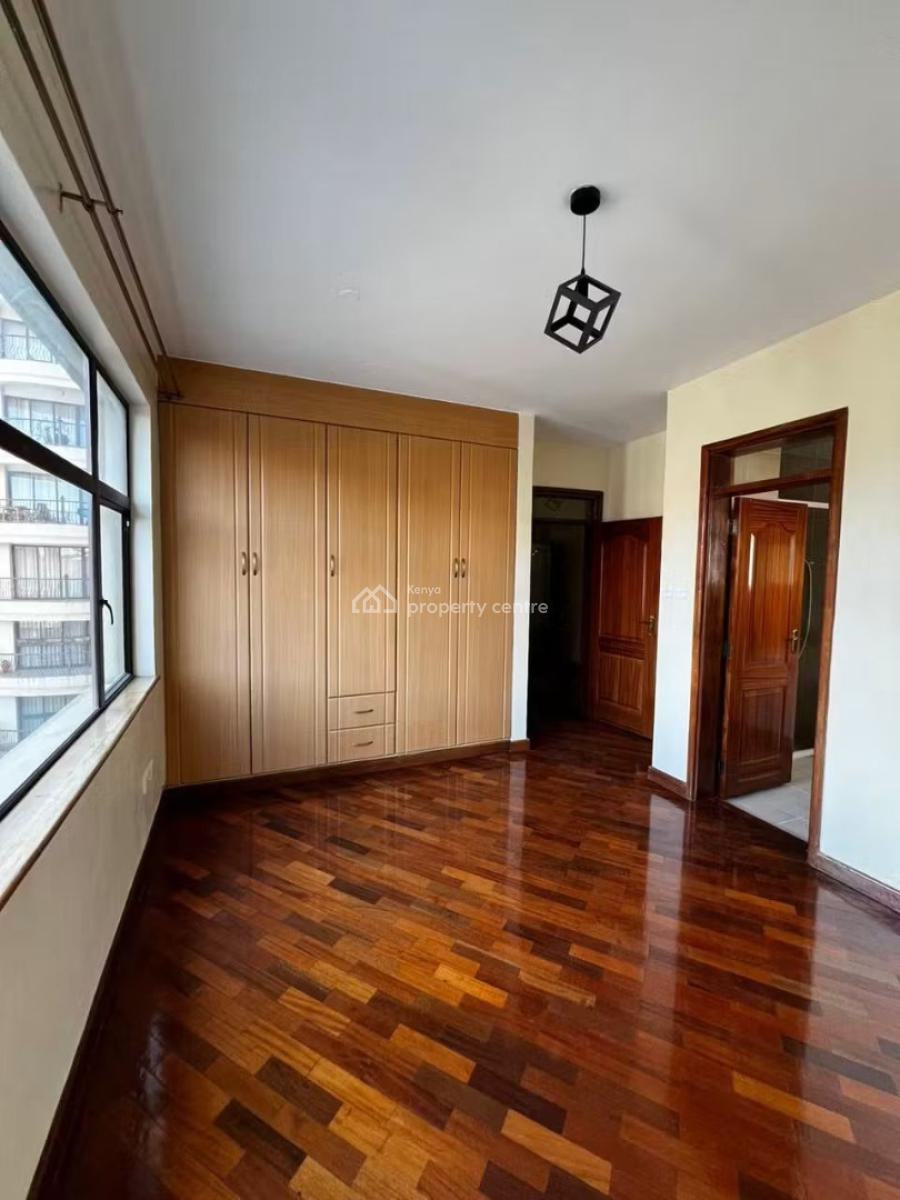 Executive 2 Bedroom All Ensuite Apartment in Kilimani, Kilimani, Kilimani, Nairobi, Apartment for Rent