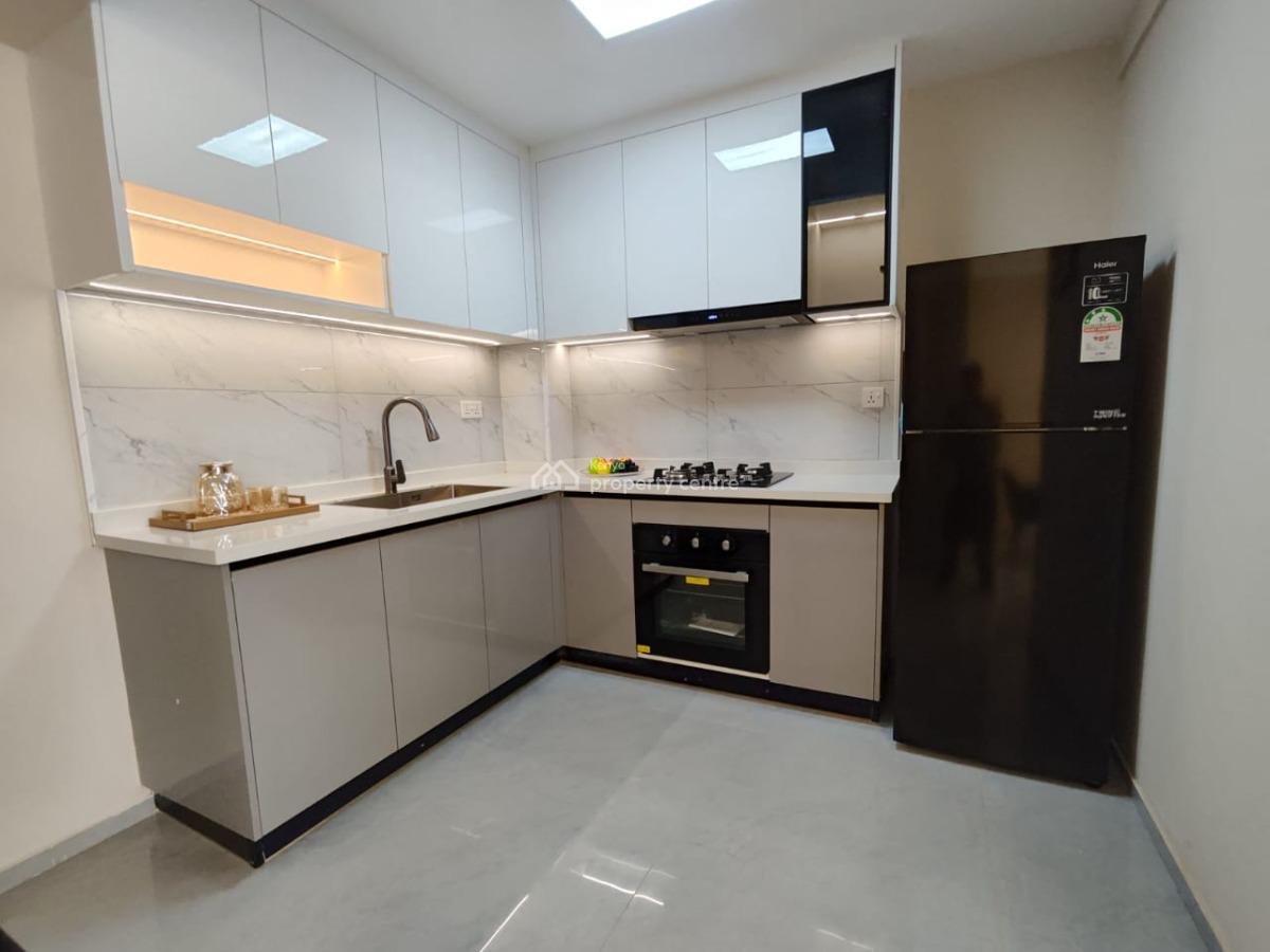 Studio. 1,2 &3 Bedroom Apartments in Kilimani, Wood Avenue, Kilimani, Nairobi, Apartment for Sale