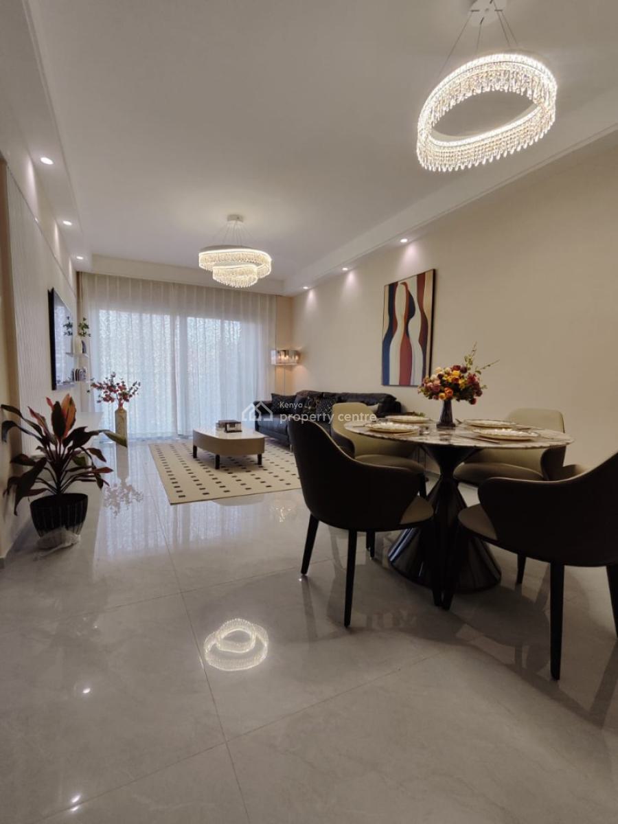 Studio. 1,2 &3 Bedroom Apartments in Kilimani, Wood Avenue, Kilimani, Nairobi, Apartment for Sale