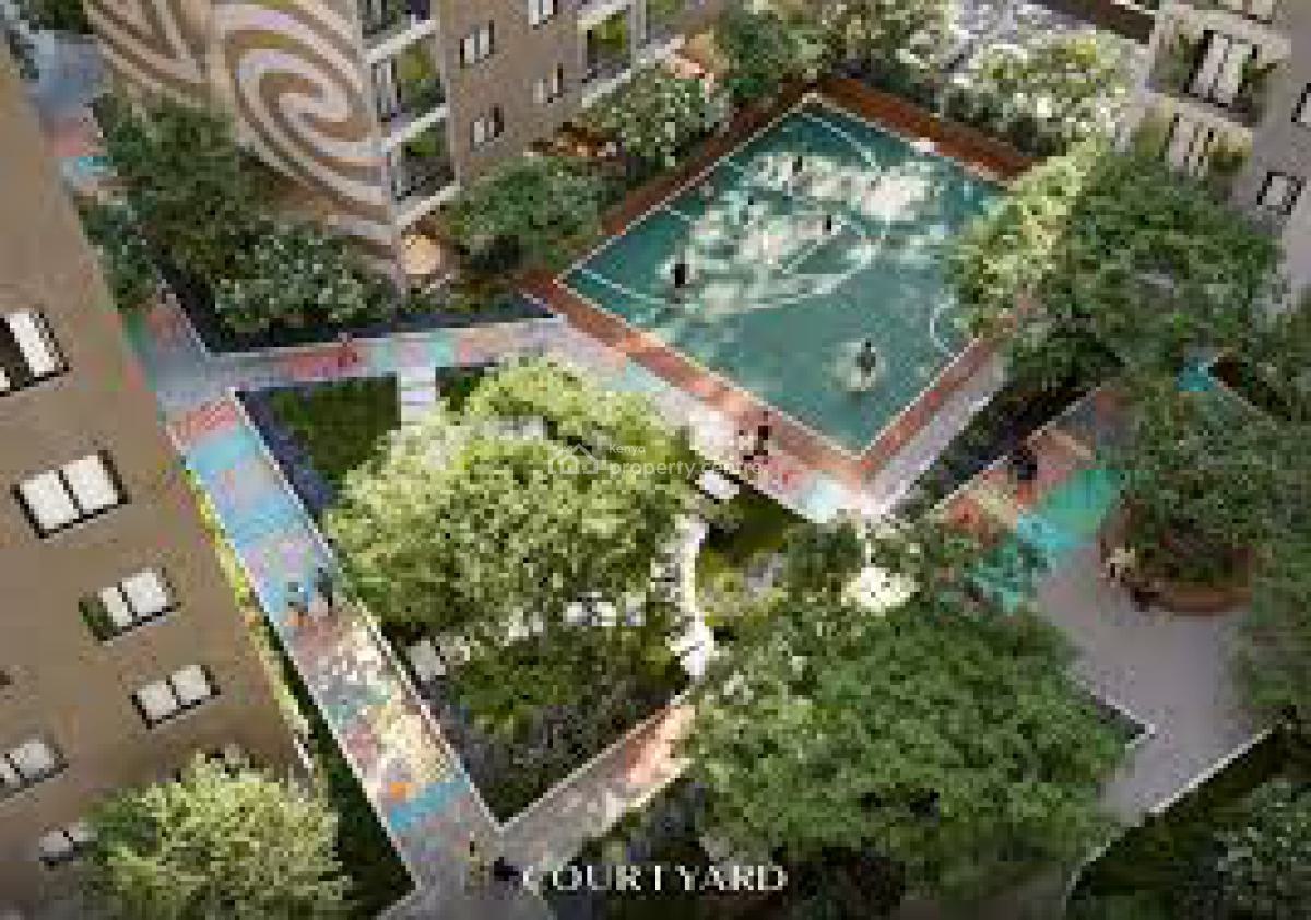 Ikhaya Sunrise Apts  Kasarani, Kasarani, Kasarani, Nairobi, Apartment for Sale