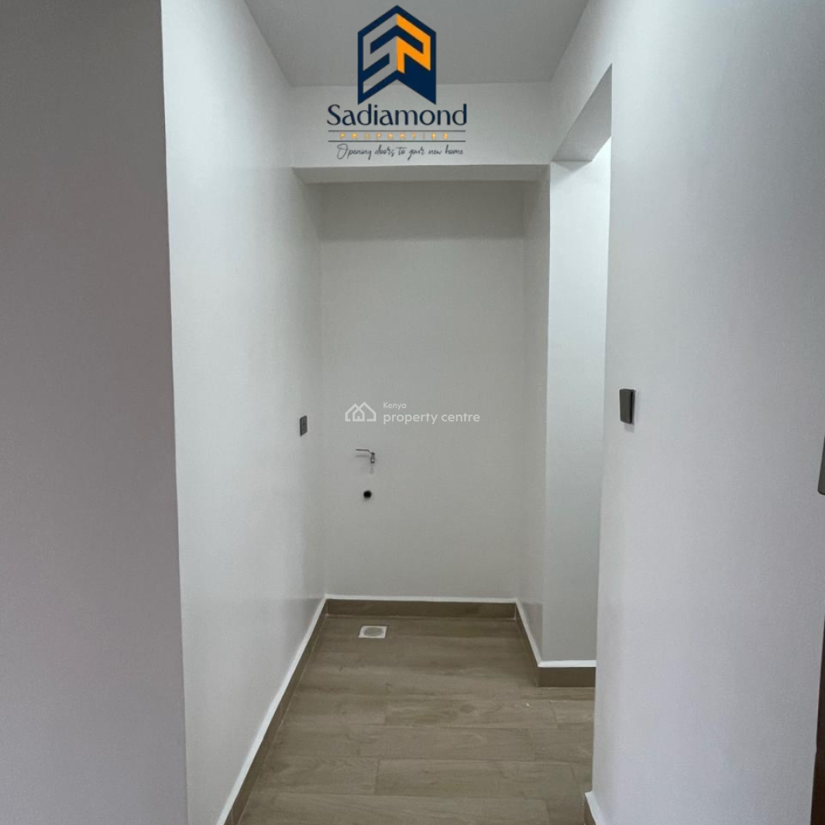 Modern 1 Bedroom Apartment in Kitisuru, Rhapta Road, Westlands, Nairobi, Apartment for Rent