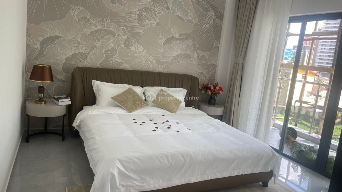 Cozy 2 Bedroom Apartments in Kilimani, Wood Avenue, Chiromo, Kilimani, Nairobi, Apartment for Sale