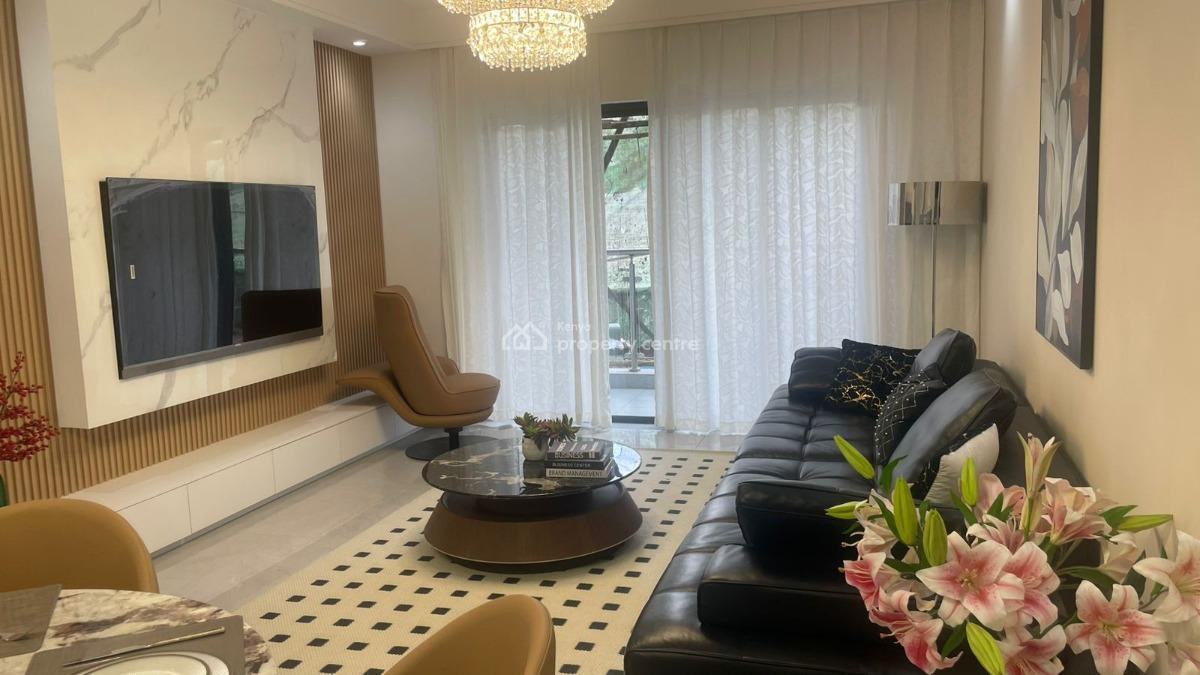 Cozy 2 Bedroom Apartments in Kilimani, Wood Avenue, Chiromo, Kilimani, Nairobi, Apartment for Sale