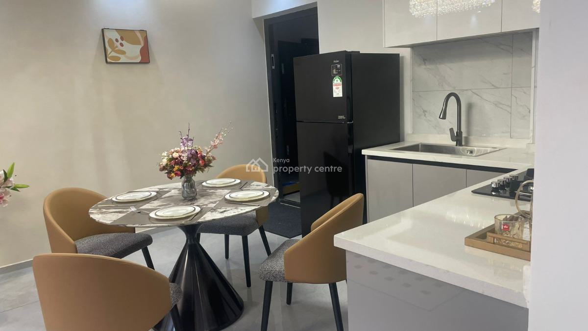 Cozy 2 Bedroom Apartments in Kilimani, Wood Avenue, Chiromo, Kilimani, Nairobi, Apartment for Sale