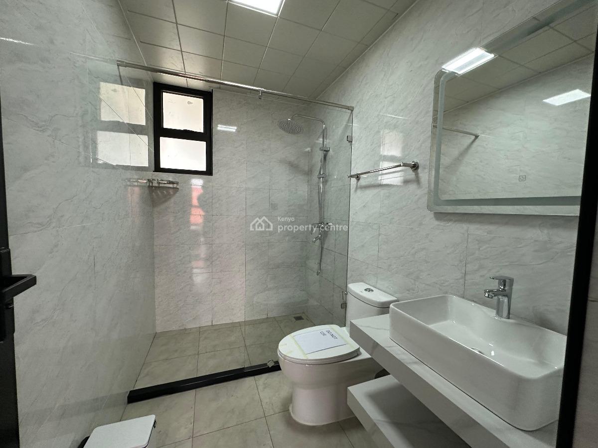 Modern 3 Bedrooom Apartment for Plus Sq in Syokimau, Near Sgr, Syokimau/mulolongo, Machakos, Apartment for Sale