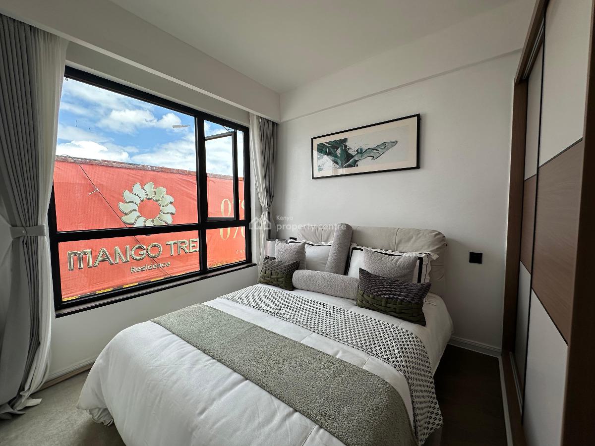 Modern 3 Bedrooom Apartment for Plus Sq in Syokimau, Near Sgr, Syokimau/mulolongo, Machakos, Apartment for Sale