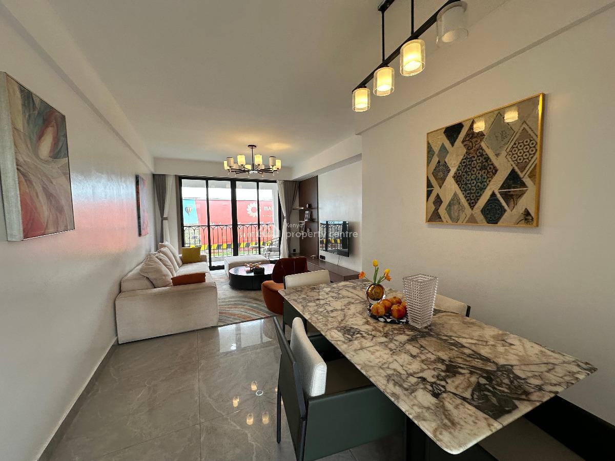 Modern 3 Bedrooom Apartment for Plus Sq in Syokimau, Near Sgr, Syokimau/mulolongo, Machakos, Apartment for Sale