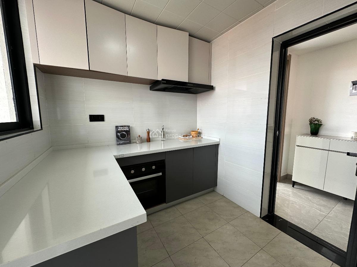 Modern 3 Bedrooom Apartment for Plus Sq in Syokimau, Near Sgr, Syokimau/mulolongo, Machakos, Apartment for Sale