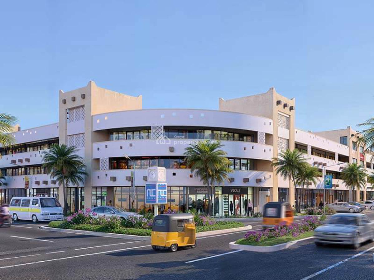 Santana Apartments Modern Gated Community Mtopanga, Mtopanga, Bamburi, Mombasa, Apartment for Sale