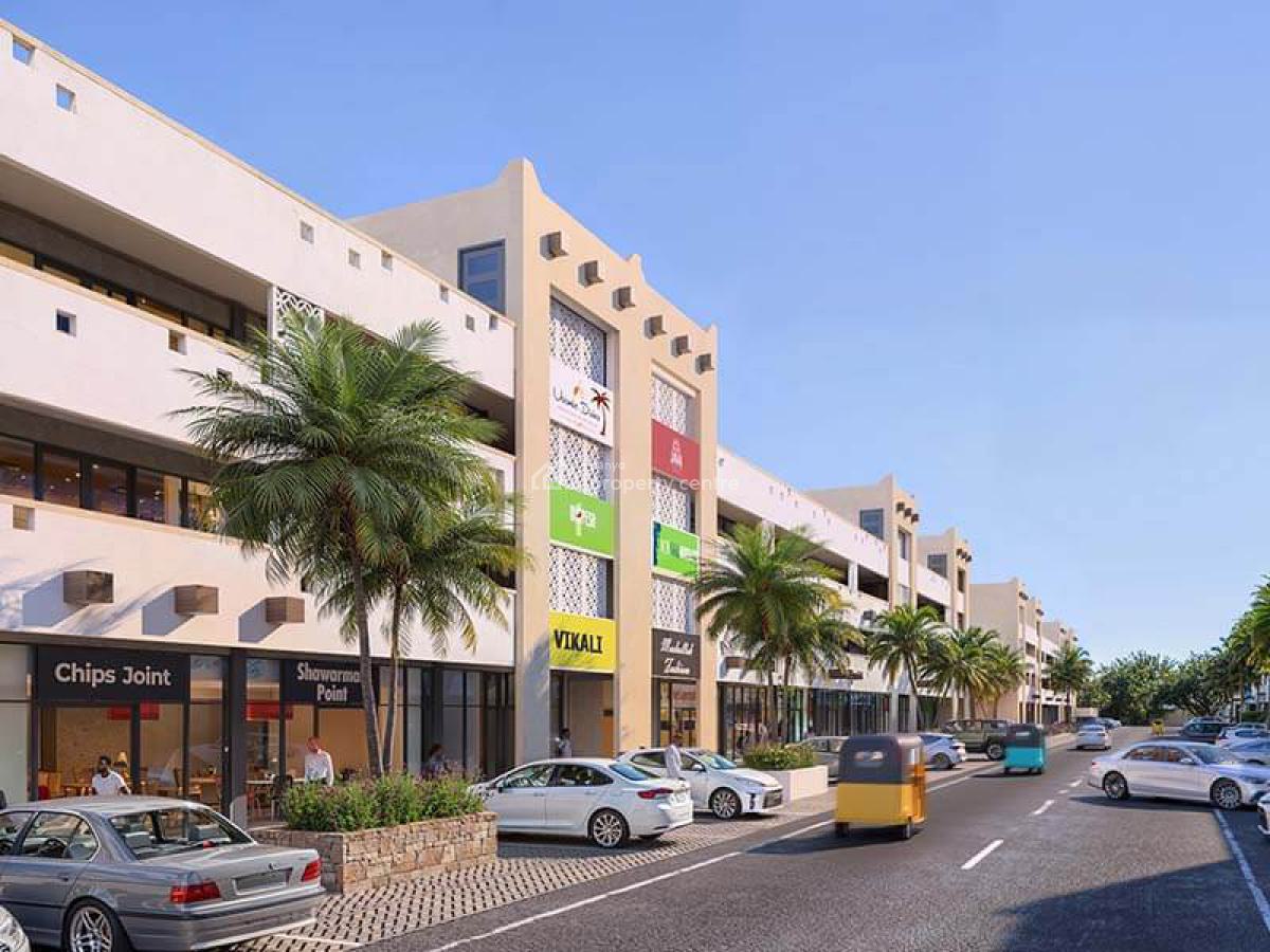 Santana Apartments Modern Gated Community Mtopanga, Mtopanga, Bamburi, Mombasa, Apartment for Sale