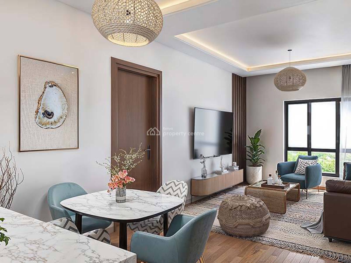 Santana Apartments Modern Gated Community Mtopanga, Mtopanga, Bamburi, Mombasa, Apartment for Sale