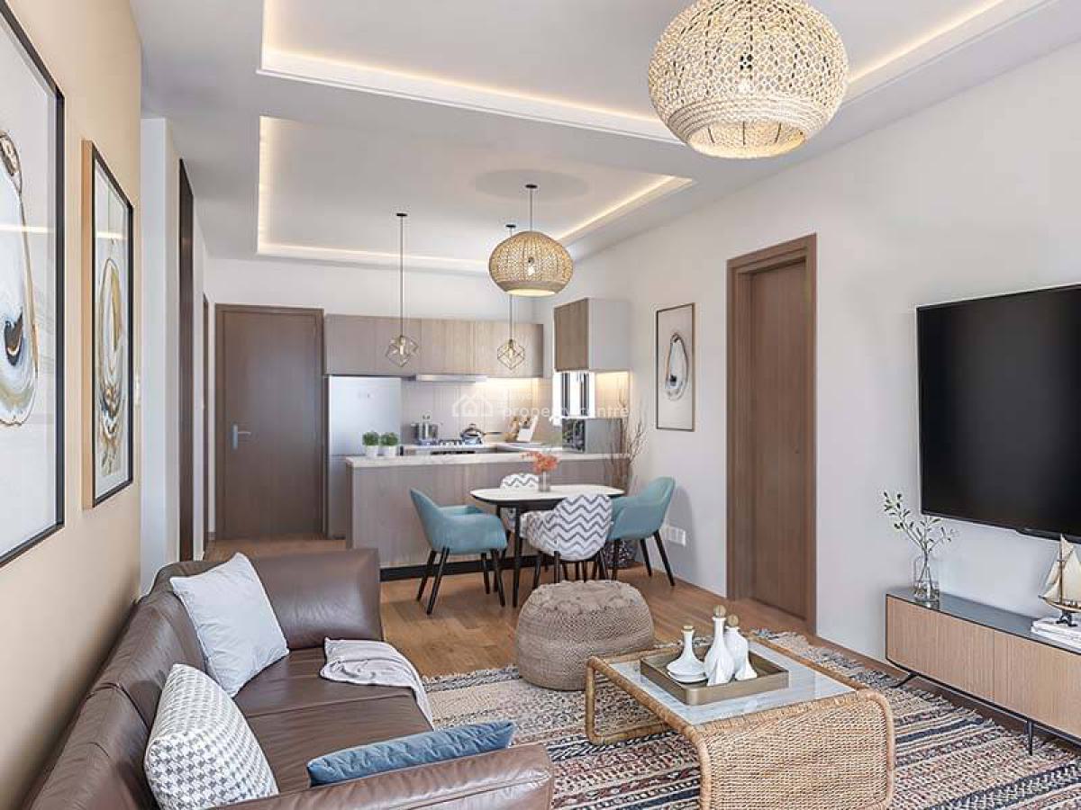 Santana Apartments Modern Gated Community Mtopanga, Mtopanga, Bamburi, Mombasa, Apartment for Sale