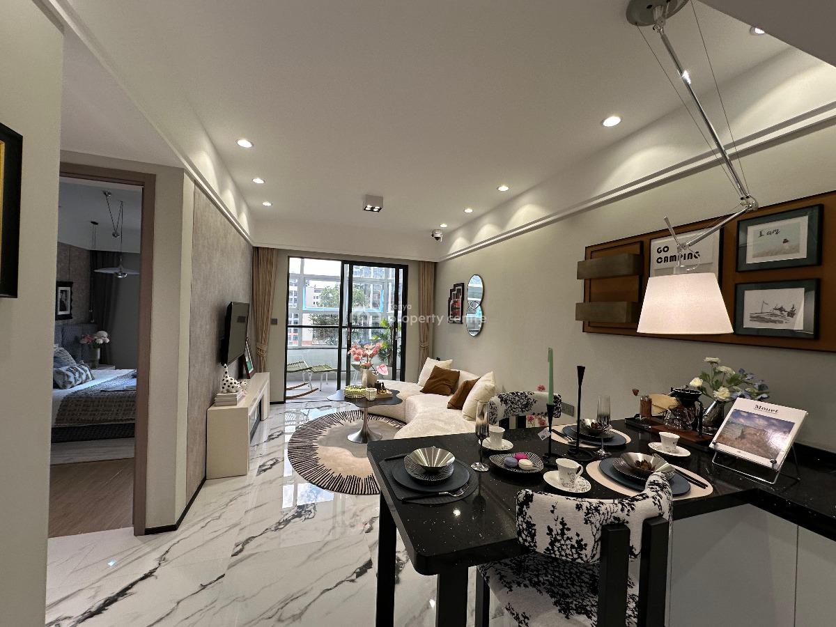 New Offplan 1 Bdroom Apartment in Westlands, Muthithi Road, Westlands, Nairobi, Apartment for Sale