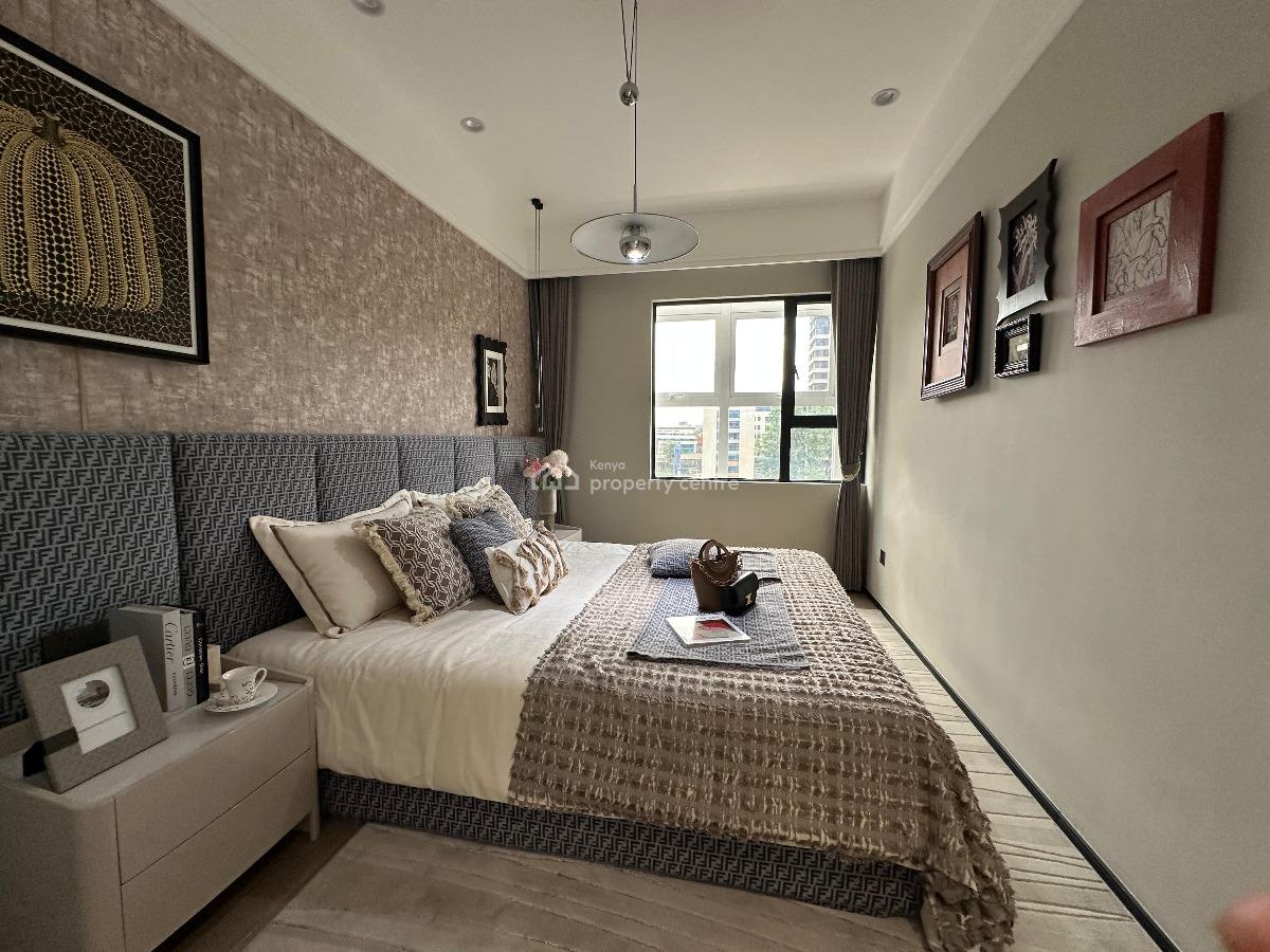 New Offplan 1 Bdroom Apartment in Westlands, Muthithi Road, Westlands, Nairobi, Apartment for Sale