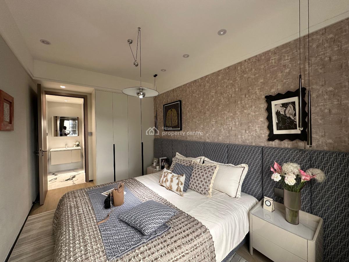 New Offplan 1 Bdroom Apartment in Westlands, Muthithi Road, Westlands, Nairobi, Apartment for Sale