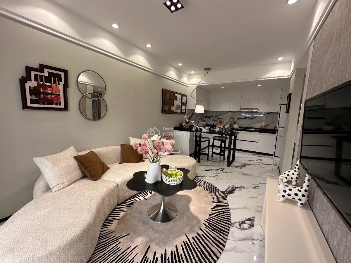 New Offplan 1 Bdroom Apartment in Westlands, Muthithi Road, Westlands, Nairobi, Apartment for Sale
