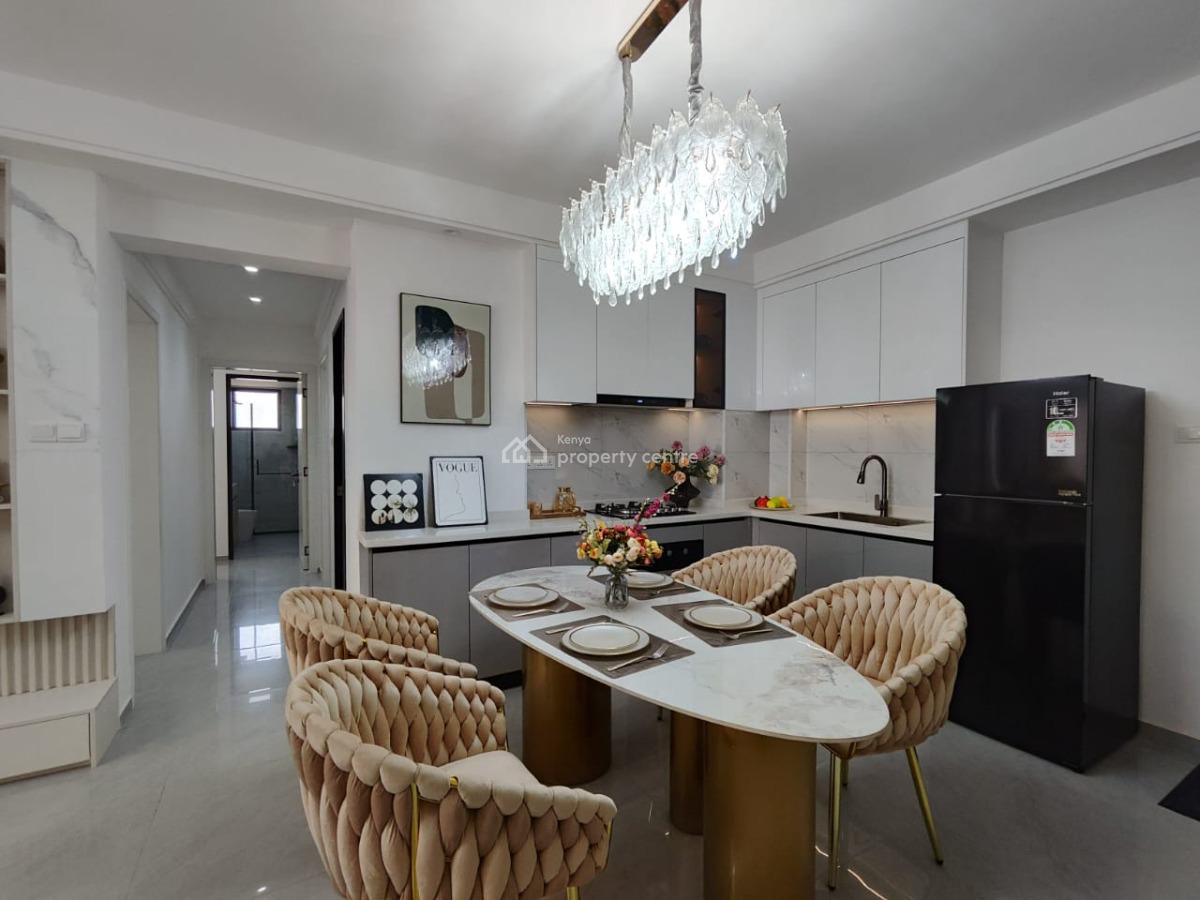 3 Bedroom Apartment for in Kilimani, Wood Avenue, Kilimani, Nairobi, Apartment for Sale