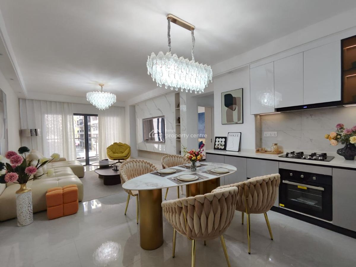 3 Bedroom Apartment for in Kilimani, Wood Avenue, Kilimani, Nairobi, Apartment for Sale