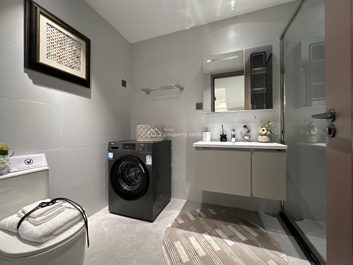 Luxury 1 Bedroom Apartment in Westlands  Along Muthithi Road, Muthithi Road, Westlands, Nairobi, Apartment for Sale