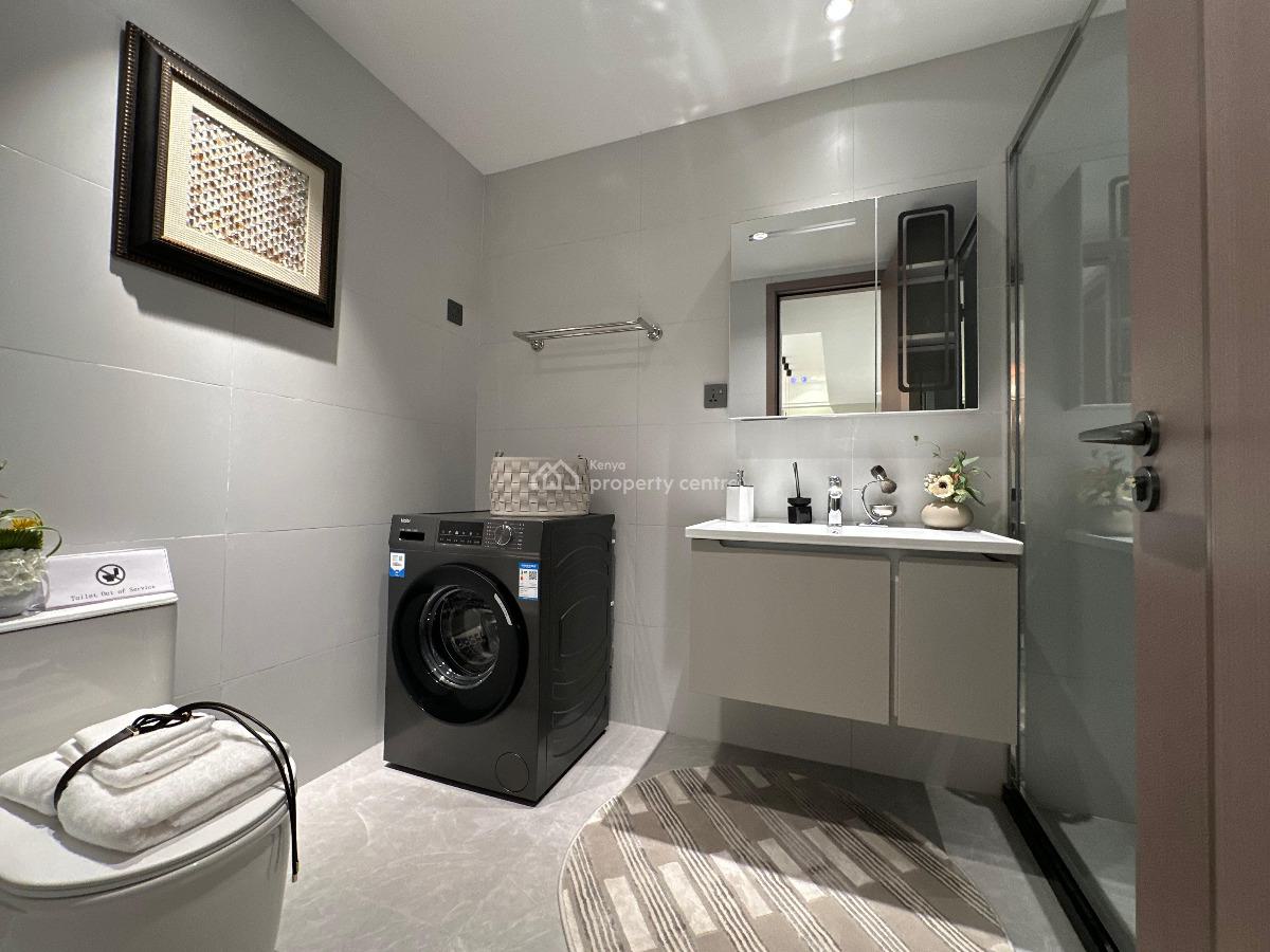 Luxury 1 Bedroom Apartment in Westlands  Along Muthithi Road, Muthithi Road, Westlands, Nairobi, Apartment for Sale