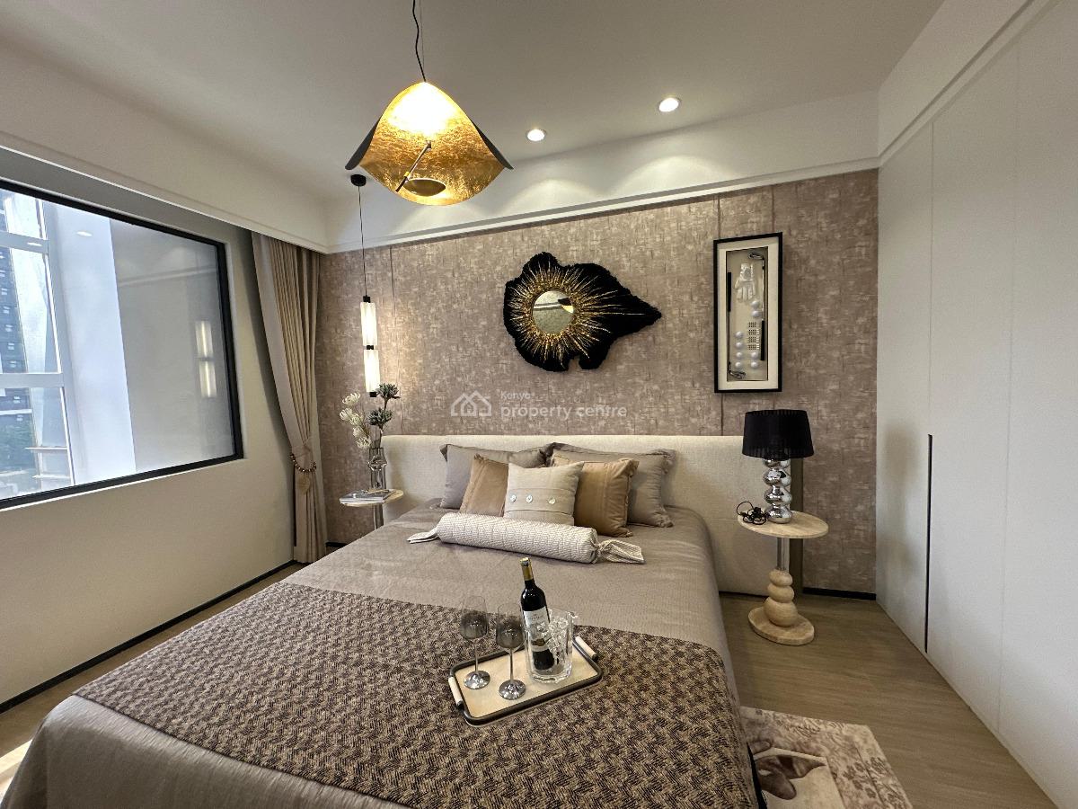 Luxury 1 Bedroom Apartment in Westlands  Along Muthithi Road, Muthithi Road, Westlands, Nairobi, Apartment for Sale