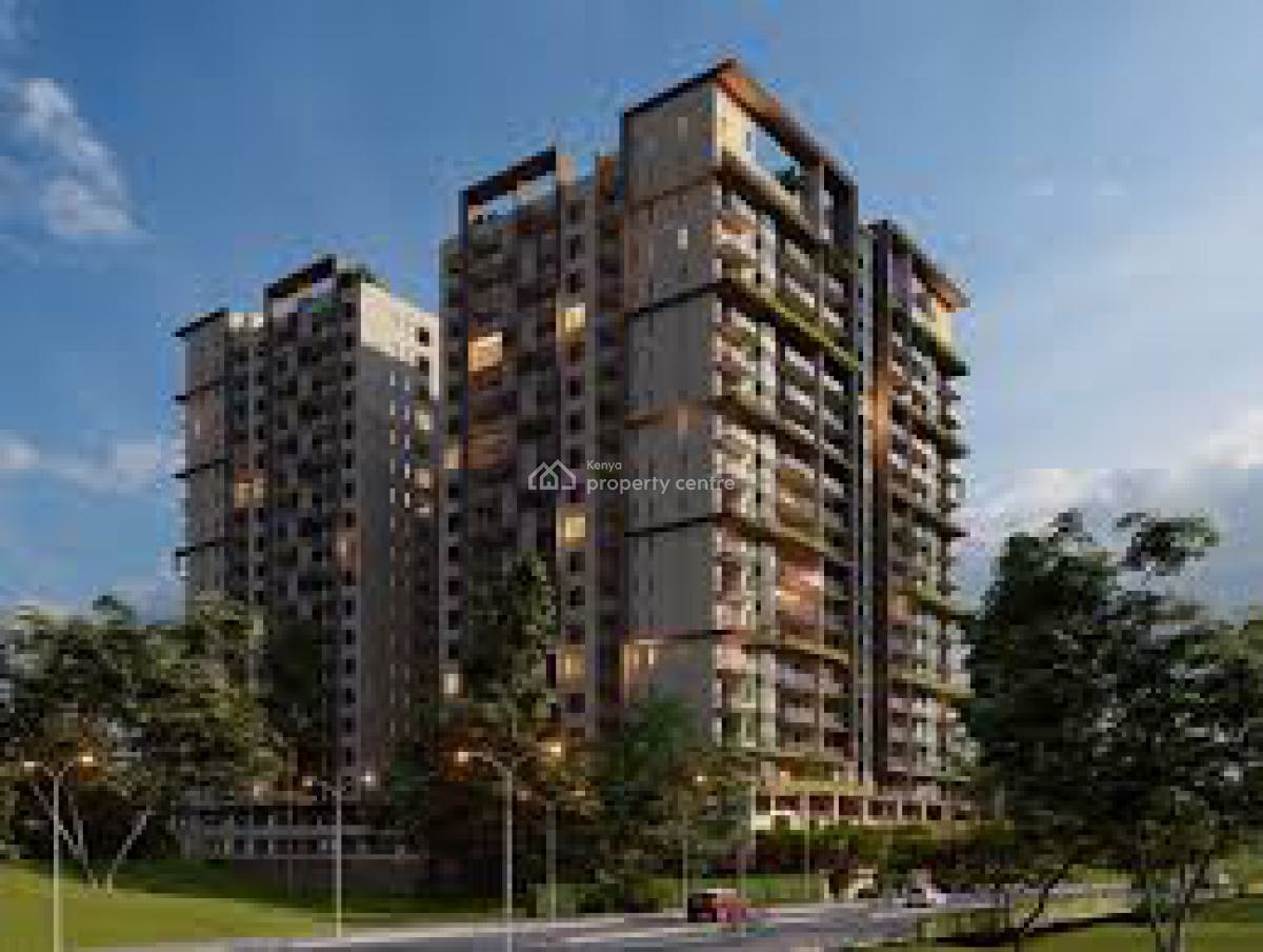 Highpoint 336 Executive Residence  Kilimani, Kilimani, Kilimani, Nairobi, Apartment for Sale