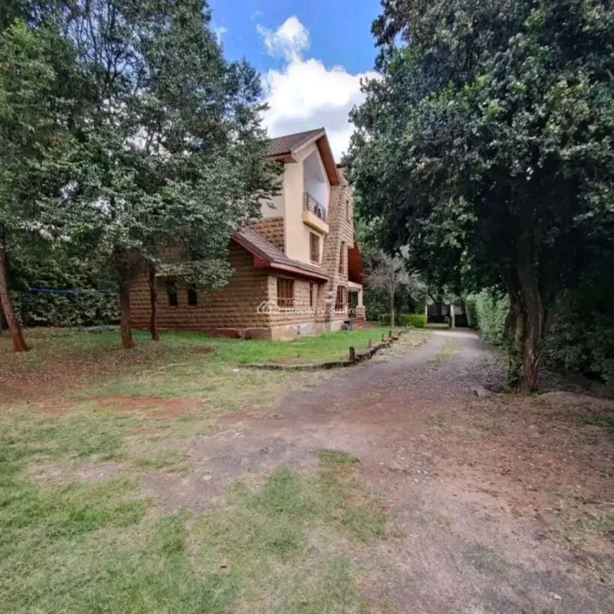 4 Bedroom Maisonette with Dsq in Karen, Nairobi, Karen, Karen, Nairobi, House for Sale