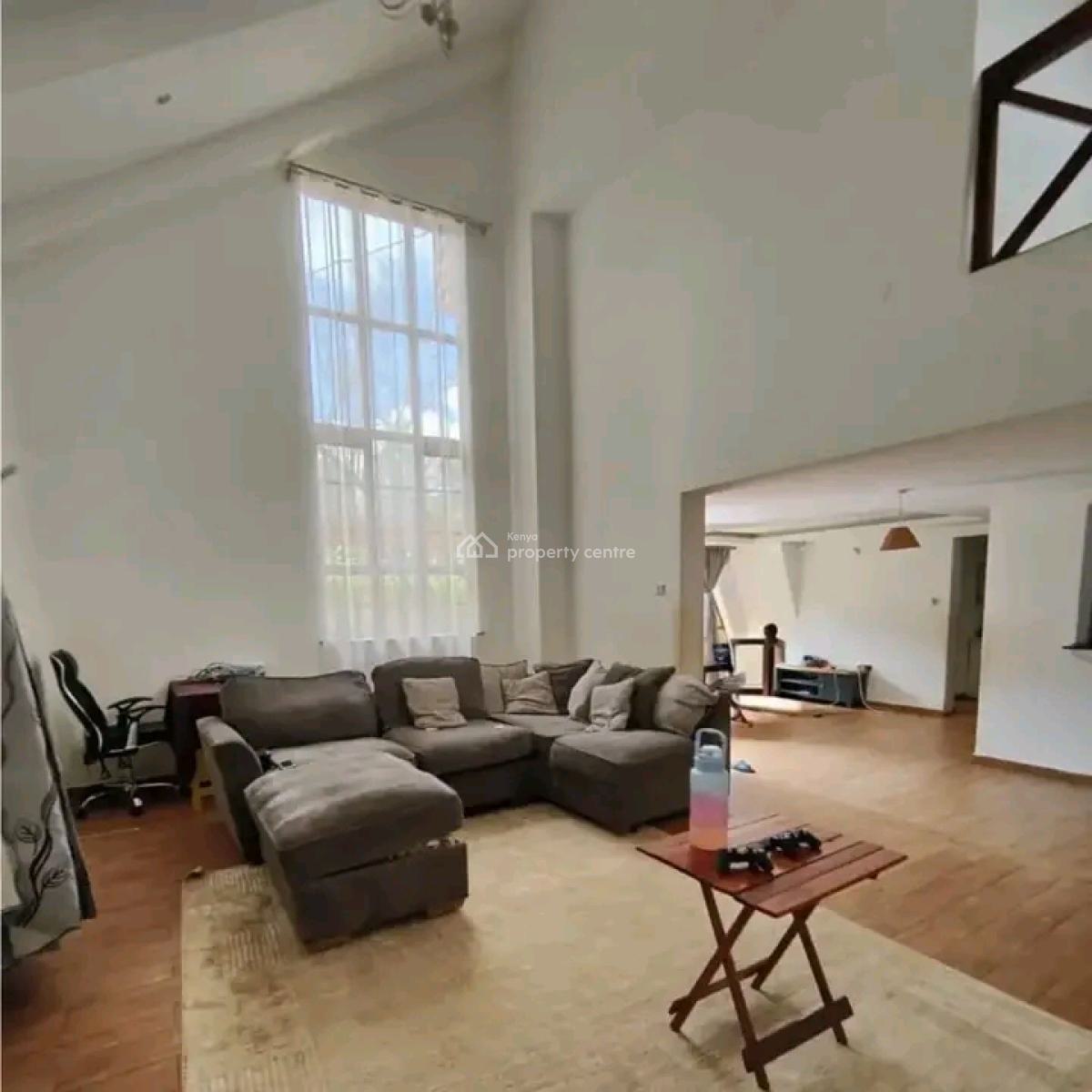 4 Bedroom Maisonette with Dsq in Karen, Nairobi, Karen, Karen, Nairobi, House for Sale