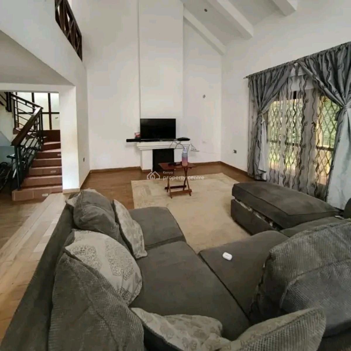 4 Bedroom Maisonette with Dsq in Karen, Nairobi, Karen, Karen, Nairobi, House for Sale
