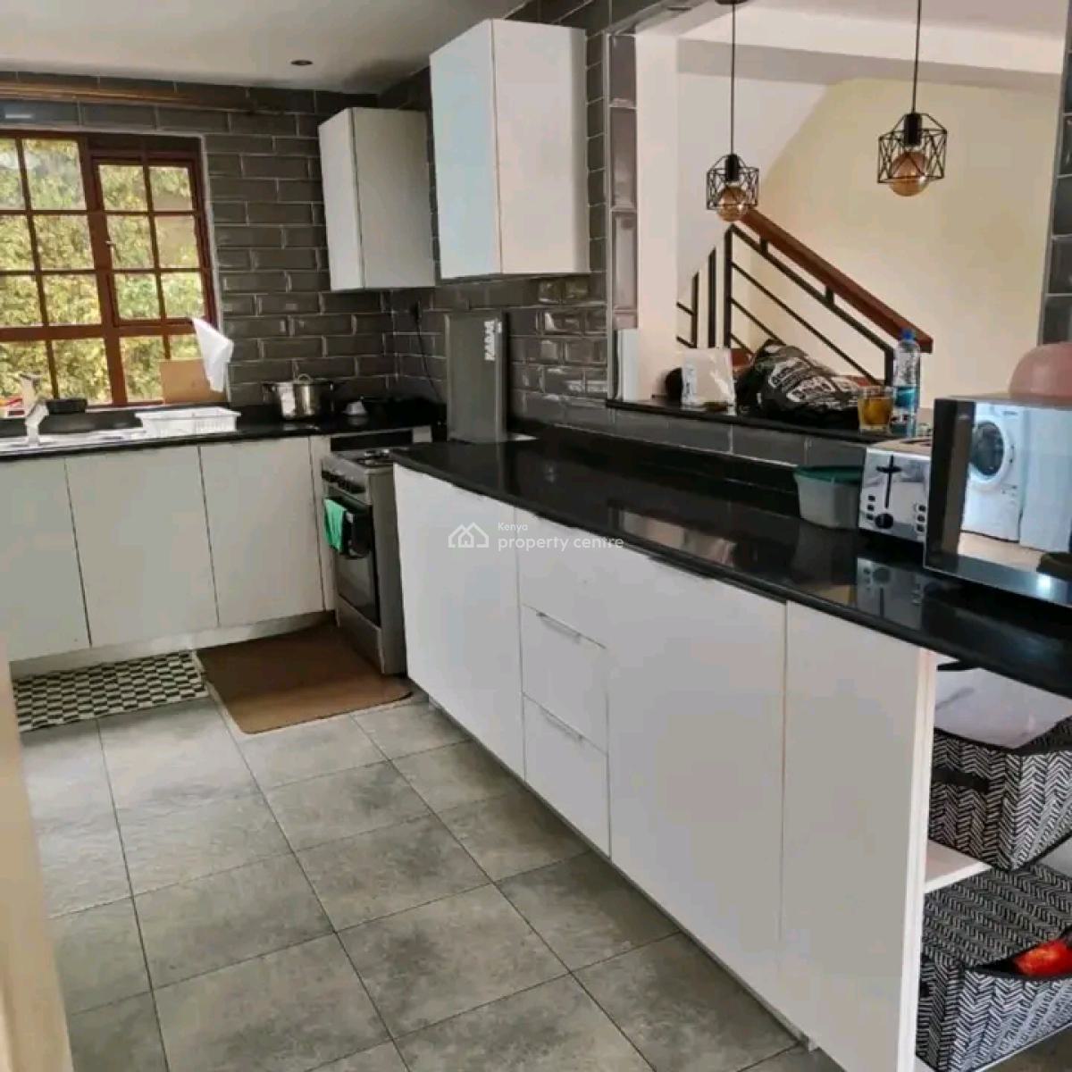 4 Bedroom Maisonette with Dsq in Karen, Nairobi, Karen, Karen, Nairobi, House for Sale