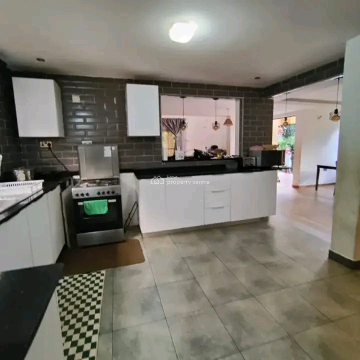 4 Bedroom Maisonette with Dsq in Karen, Nairobi, Karen, Karen, Nairobi, House for Sale