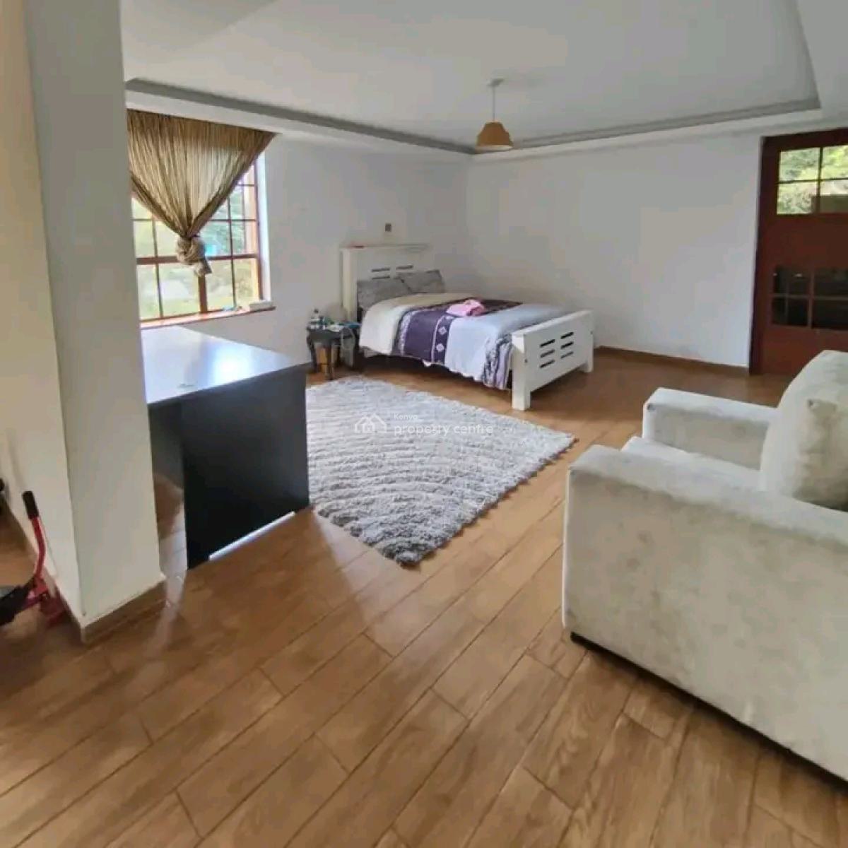 4 Bedroom Maisonette with Dsq in Karen, Nairobi, Karen, Karen, Nairobi, House for Sale