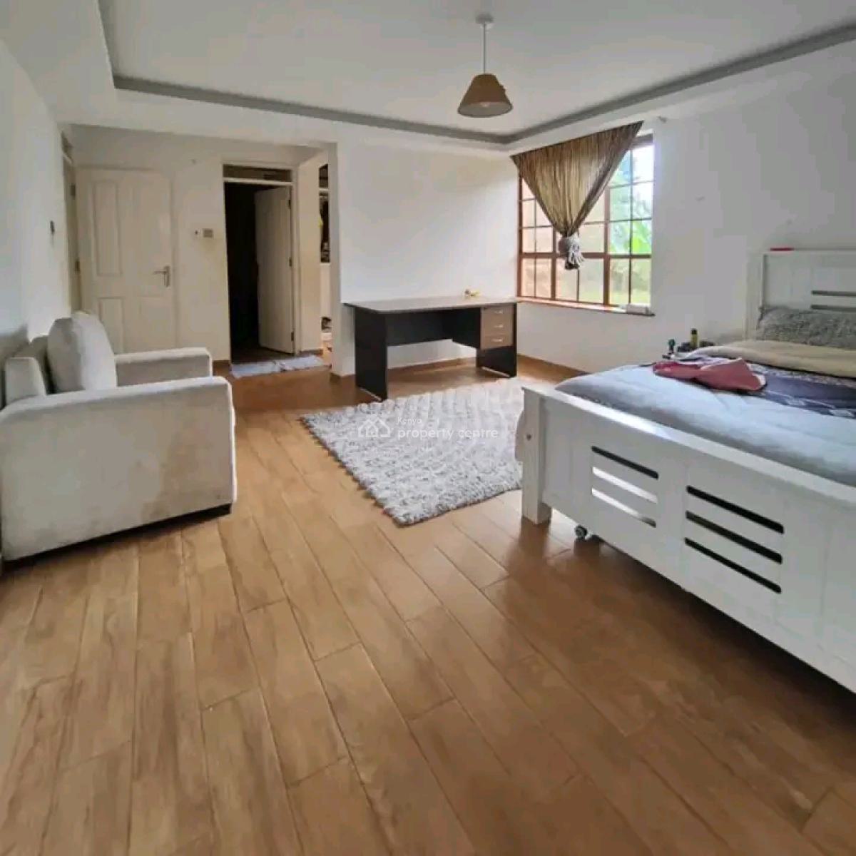 4 Bedroom Maisonette with Dsq in Karen, Nairobi, Karen, Karen, Nairobi, House for Sale